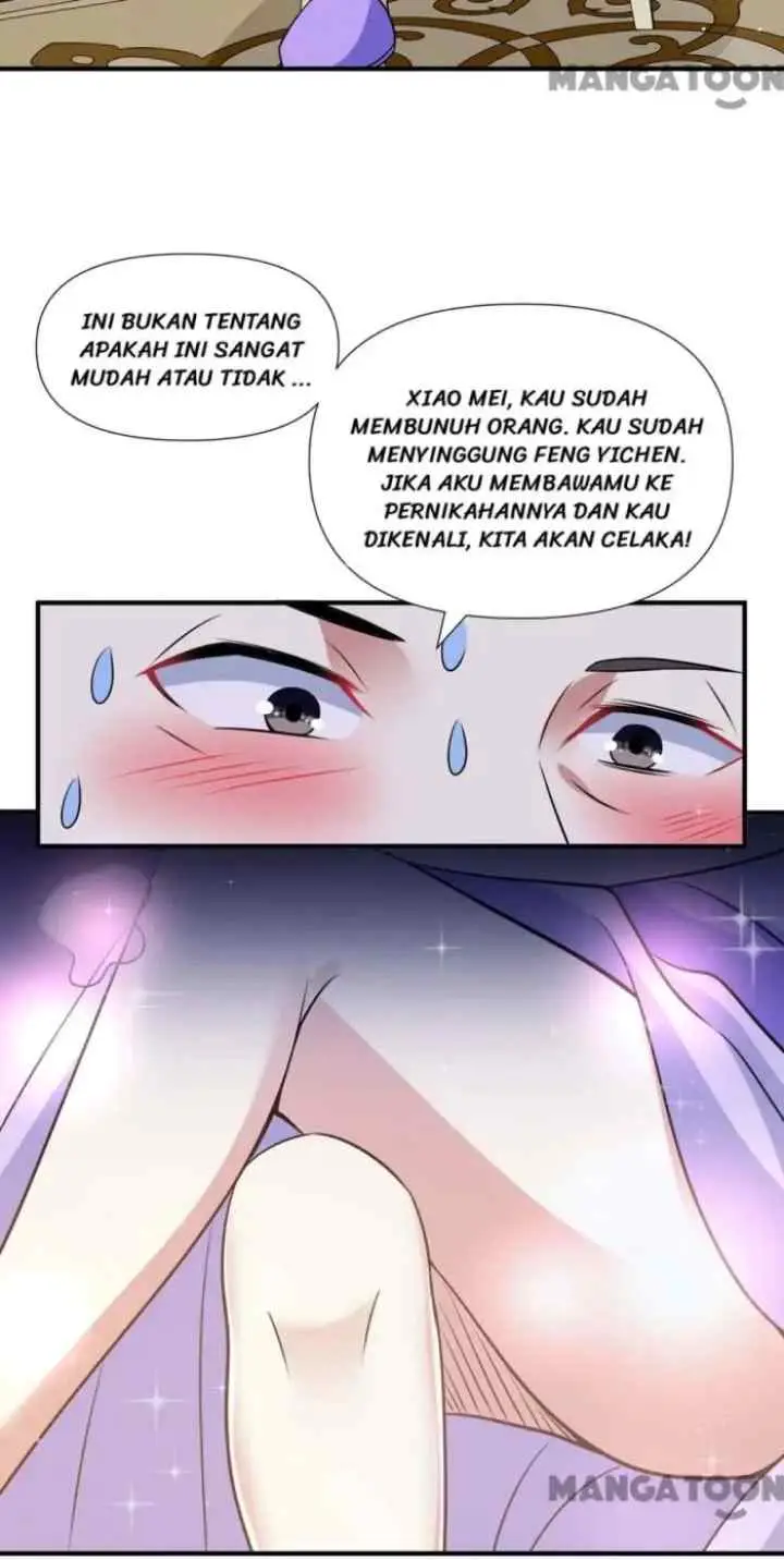 Cool Genius Kids-President's Pampered Wife Is Too Heroic chapter 183 halaman 9