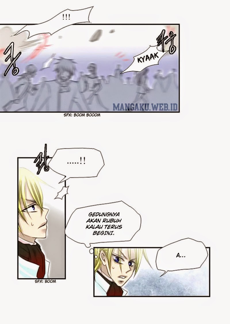 Black Haze chapter 6 halaman 16