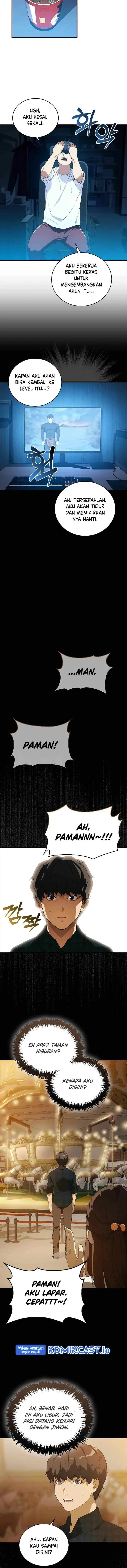 The Blood Knight's Villains chapter 2 halaman 12