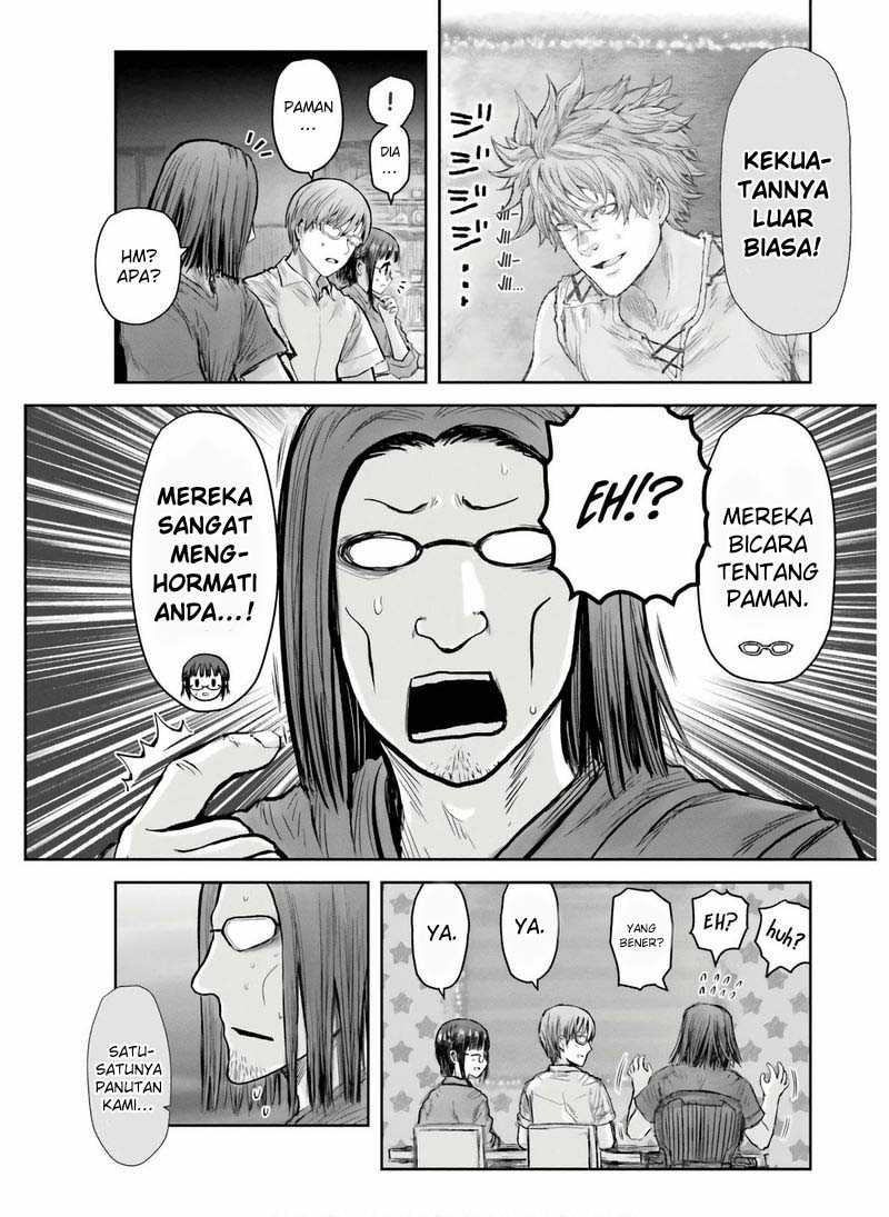Isekai Ojisan chapter 26 halaman 27