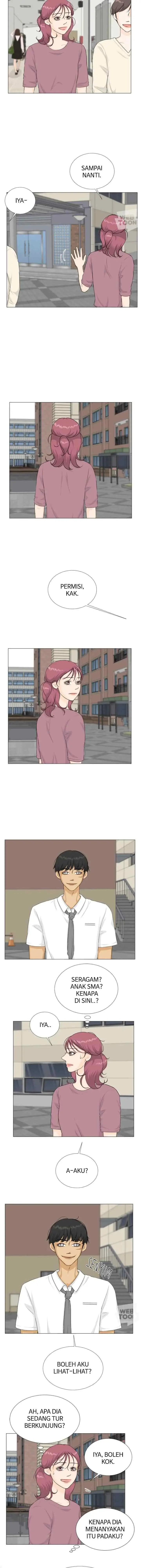 Half Ghost chapter 70 halaman 6