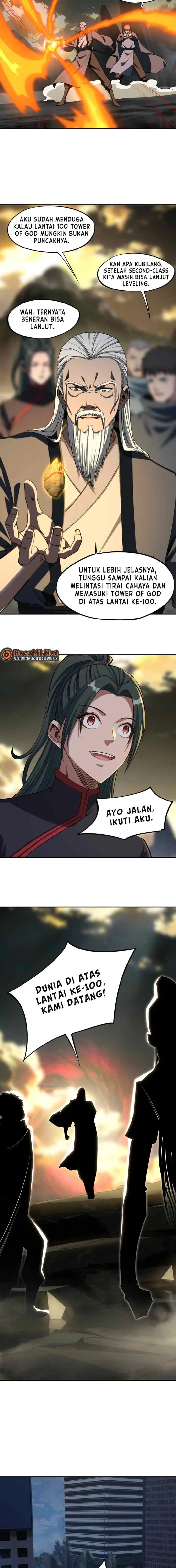 Rush Tower : I Cleared 999 Floors in Advance chapter 34 halaman 8