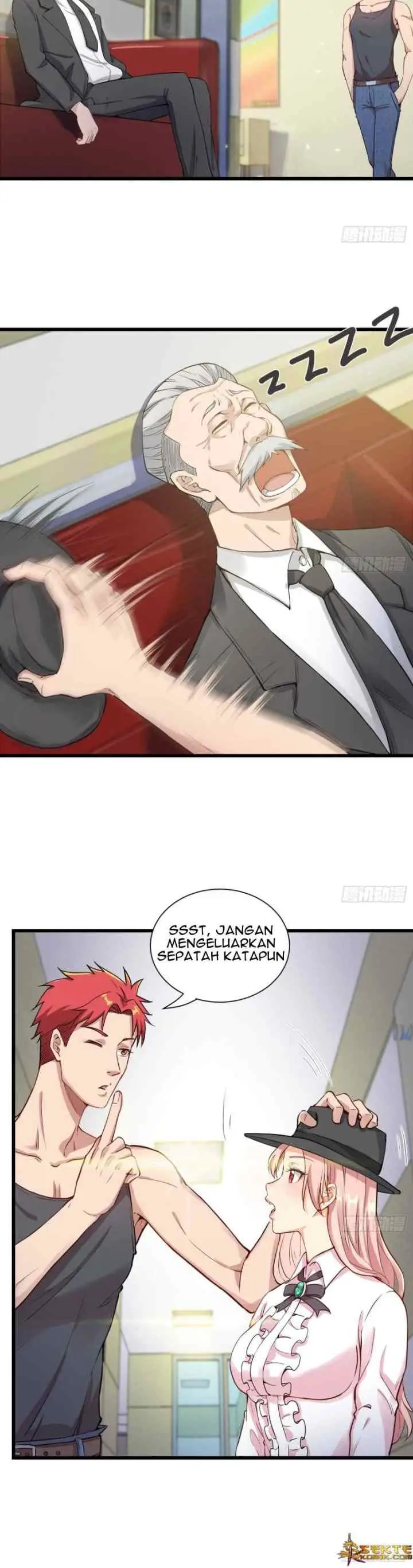 Dianfeng chapter 15 halaman 16