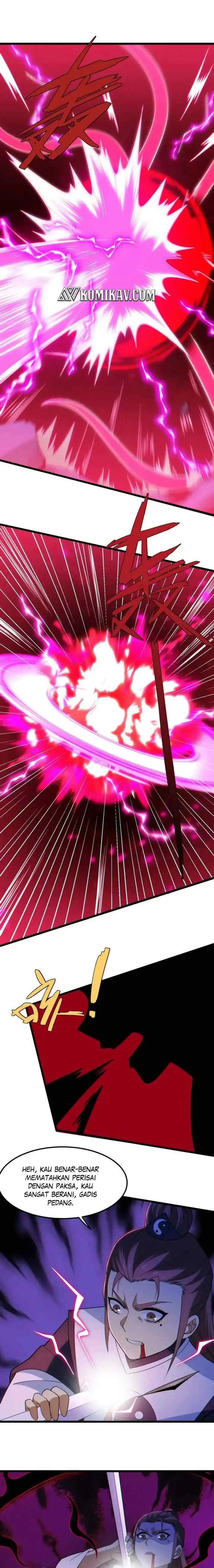 I Just Want to be Beaten to Death by Everyone chapter 187 halaman 6