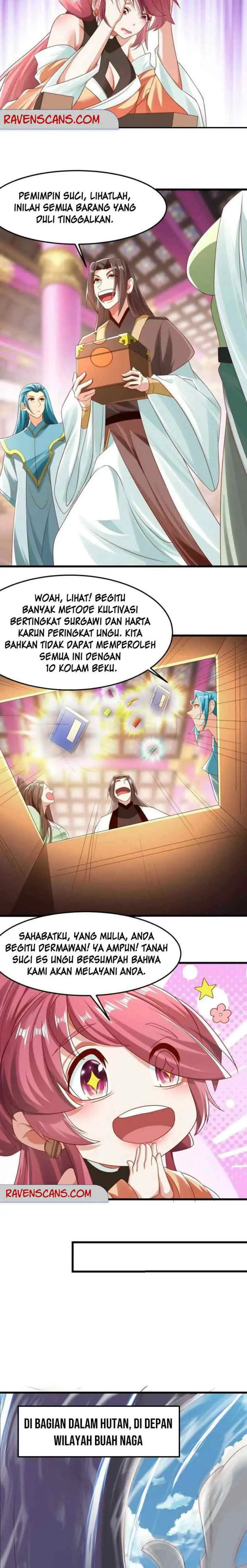 I Am the Supreme Villain chapter 30 halaman 7
