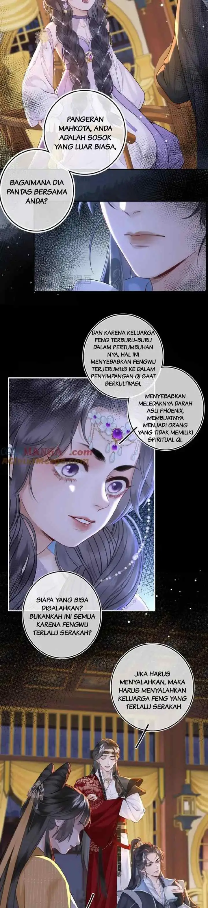 Dance of the Phoenix Queen chapter 6 halaman 17