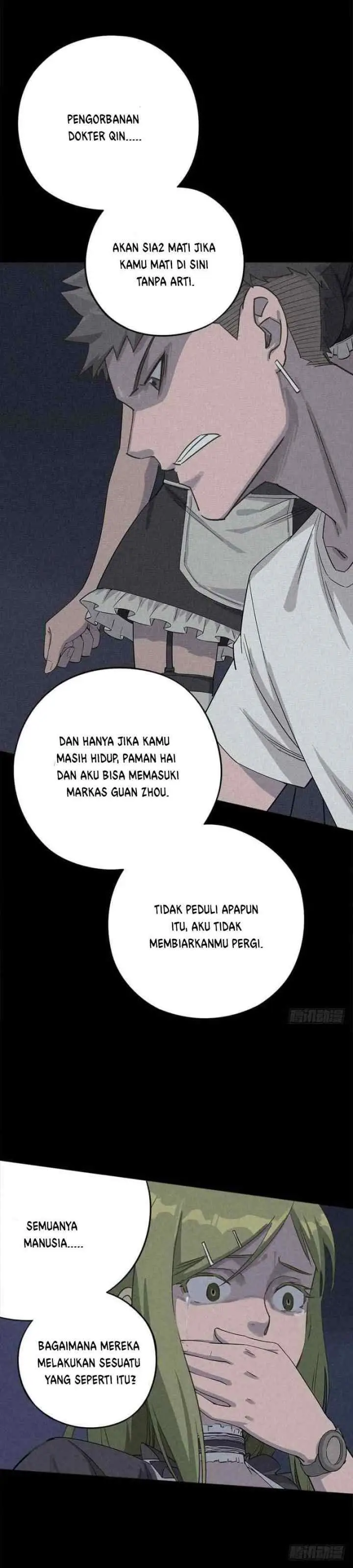 End of The World 2028 (Trace of Doomsday) chapter 19 halaman 11