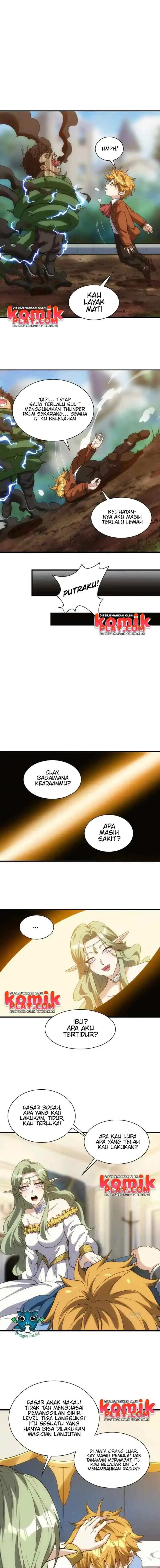 Daoist Magician From Another World chapter 3 halaman 9