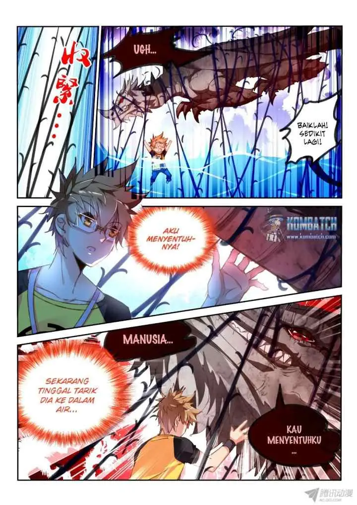 Demon Spirit Seed Manual chapter 75 halaman 5