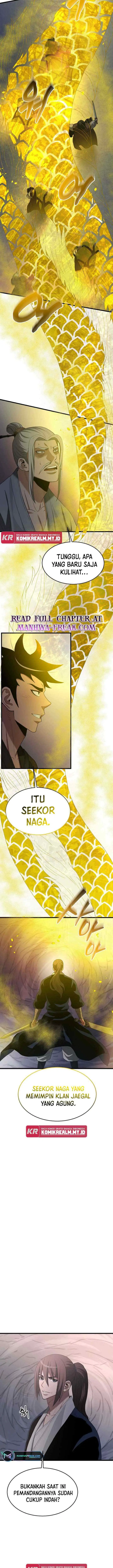 I am Reborn as the Sword God chapter 73 halaman 13