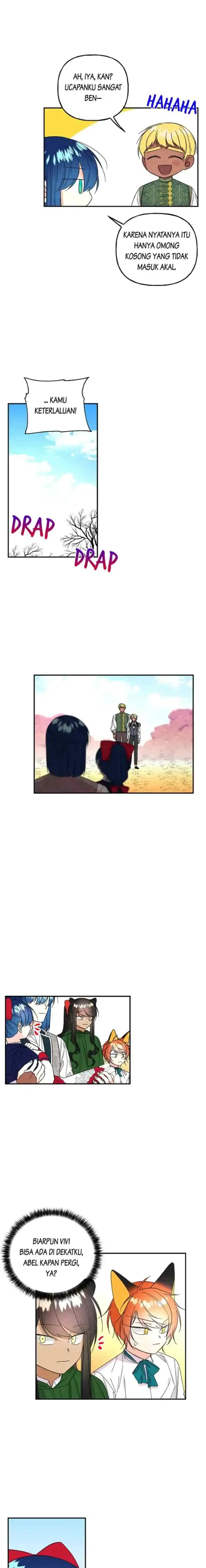 Daughter of the Great Wizard chapter 122 halaman 11