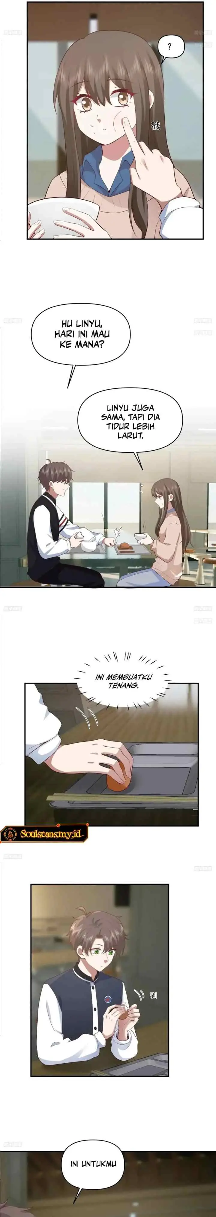 I Really Don't Want to Be Reborn chapter 261 halaman 4