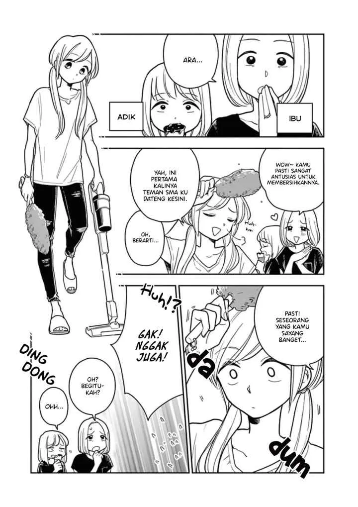 Hana Ni Arashi chapter 33 halaman 5