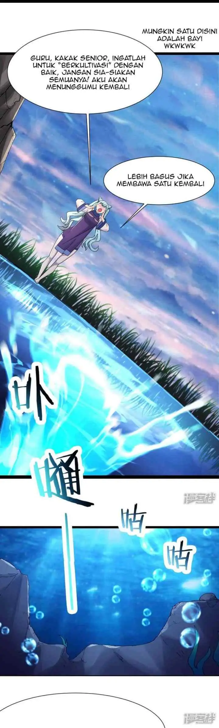 Apprentices Are All Female Devil chapter 196 halaman 12