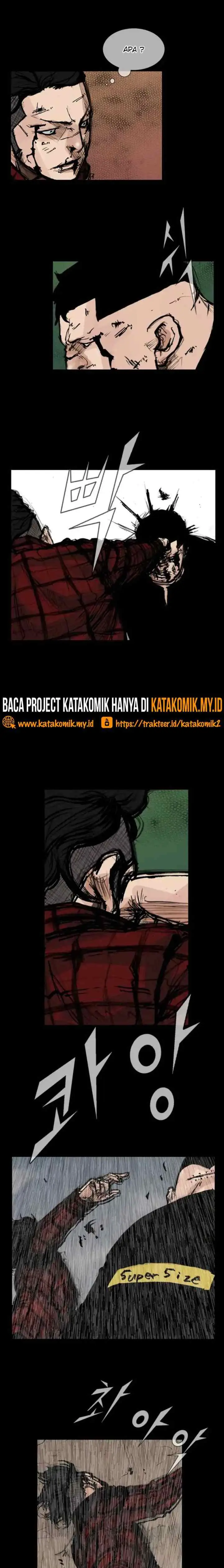 Dokgo 2 chapter 95 halaman 11