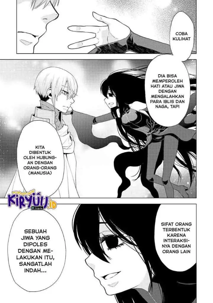 Hiraheishi wa Kako o Yumemiru chapter 53 halaman 8