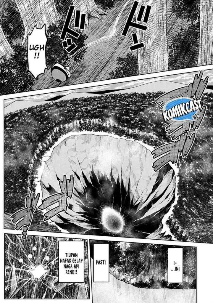 Kumo Desu ga Nani ka? Daily Life of the Four Spider Sisters chapter 40.1 halaman 7