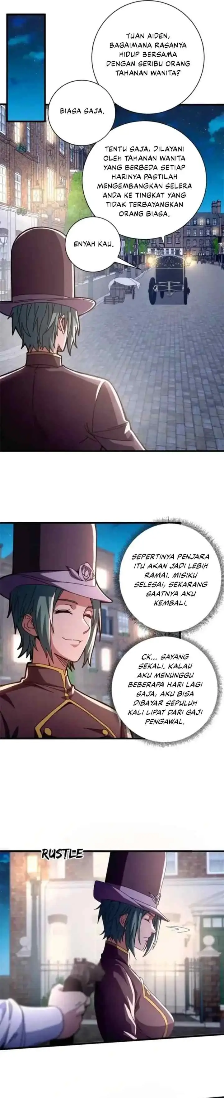 A Transmigrated Warden's Battle for Redemption chapter 92 halaman 17