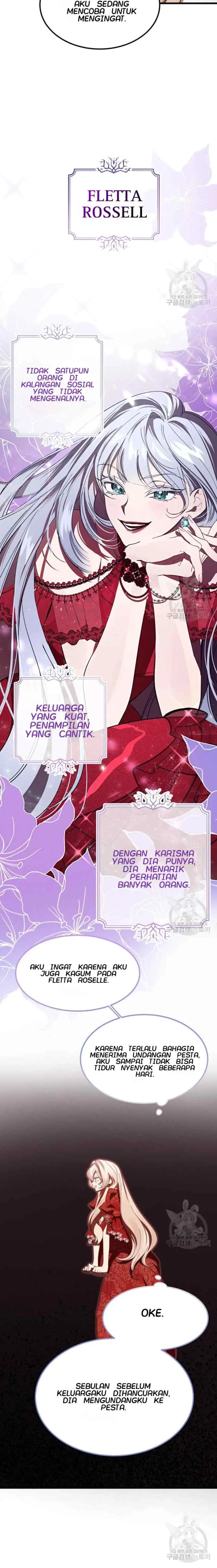 Devil Brings Up a Lady chapter 6 halaman 16