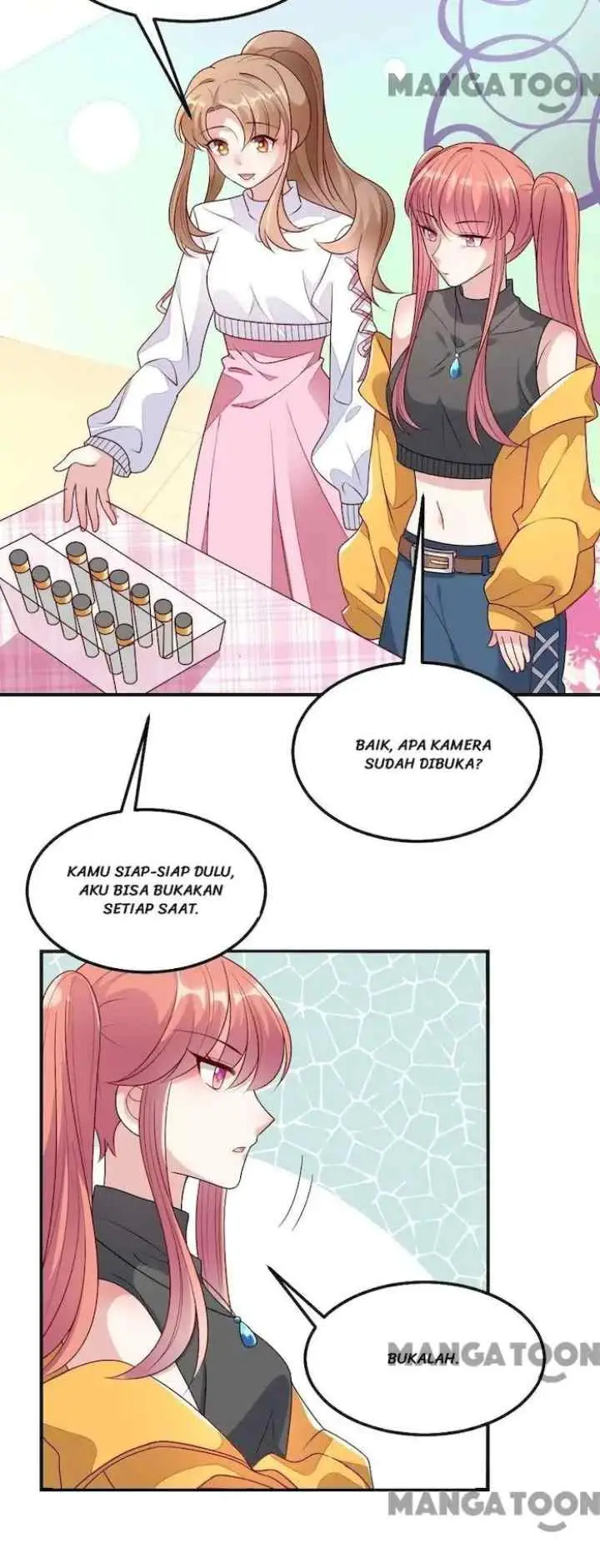 Me! Super Rich! chapter 108 halaman 6