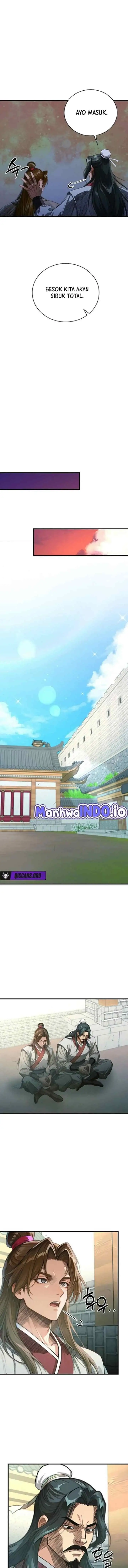 Demonic Divine Sword chapter 29 halaman 14