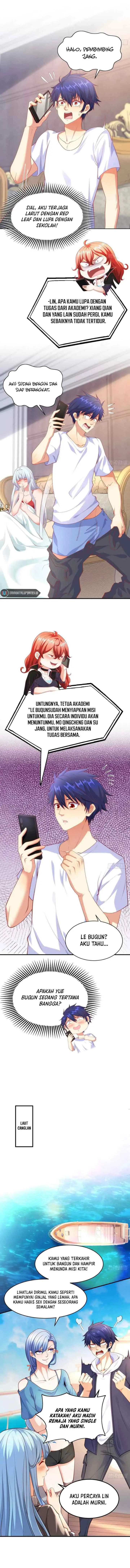 Awakening SSS-Rank Skill After A Kiss chapter 47 halaman 7