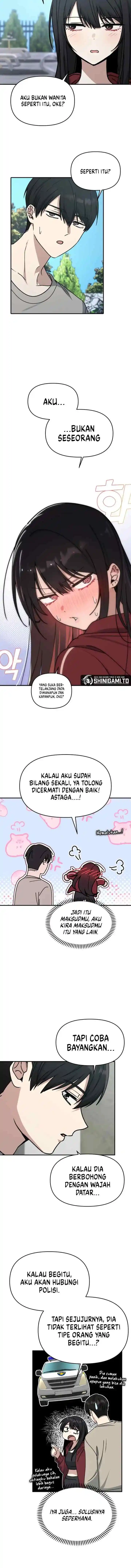 Mia Returns chapter 8 halaman 15