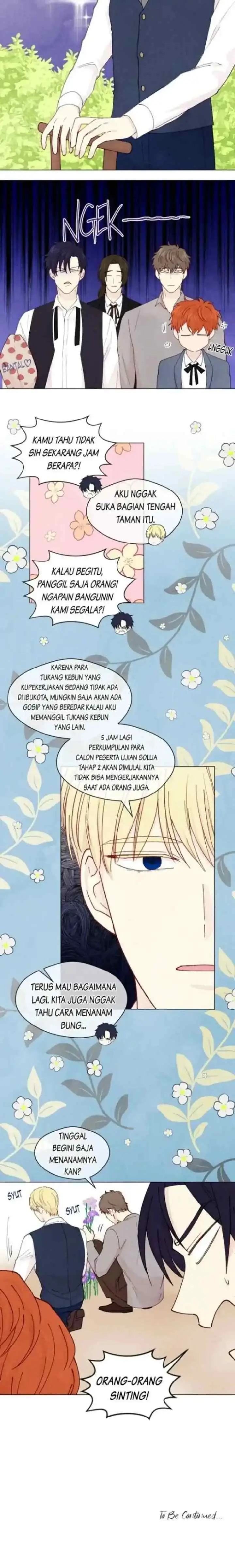 Iris - la Lady au Smartphone chapter 44 halaman 11