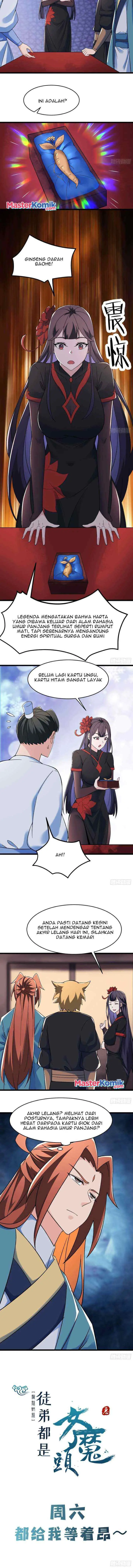 Apprentices Are All Female Devil chapter 142 halaman 6