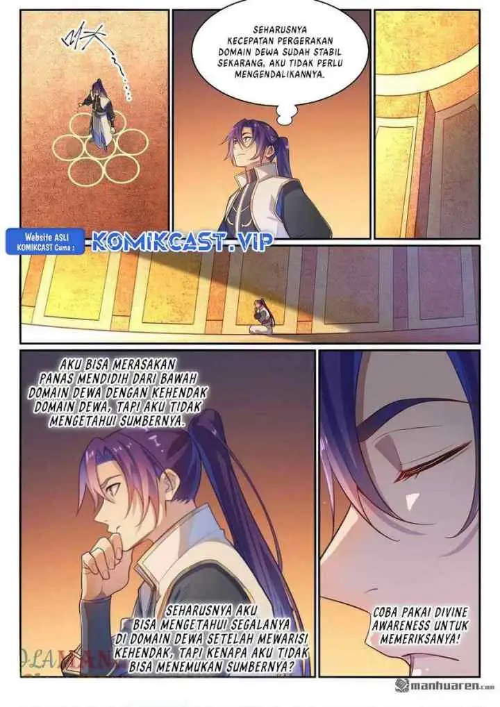 Apotheosis chapter 1122 halaman 16