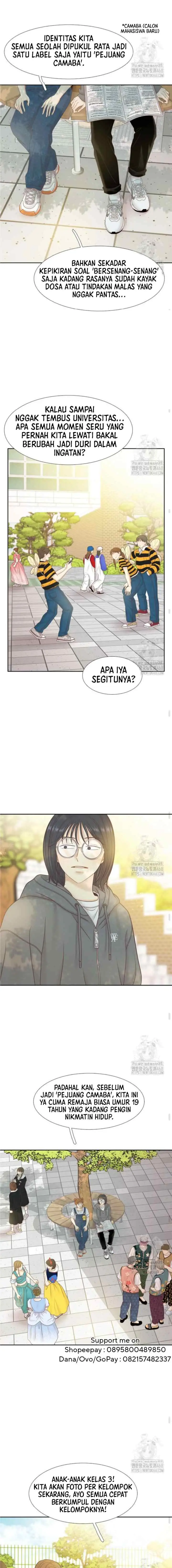 Odd Girls Out S2 chapter 238 halaman 5