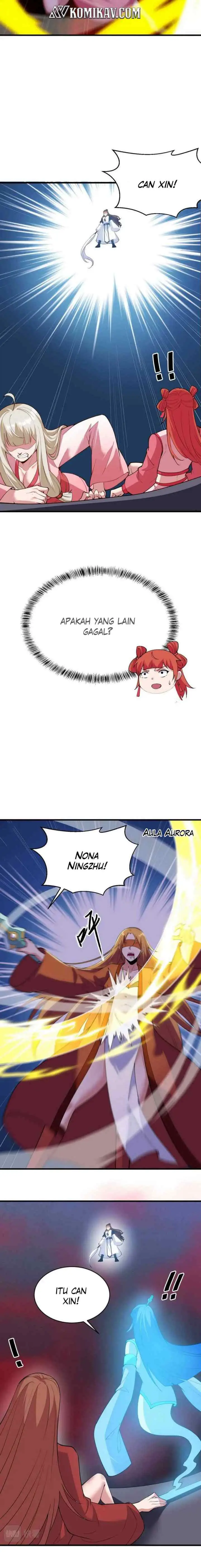 I Just Want to be Beaten to Death by Everyone chapter 182 halaman 6
