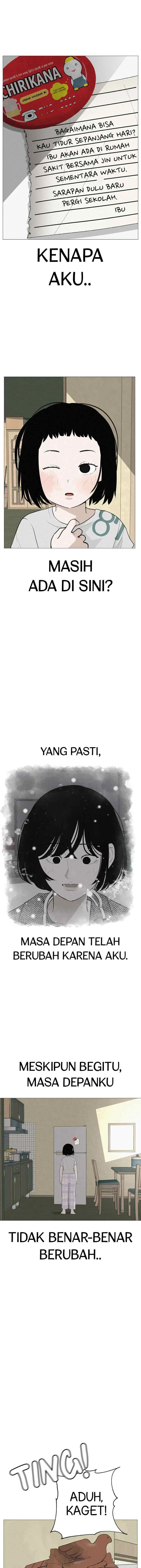 Radiant Rewind chapter 11 halaman 14