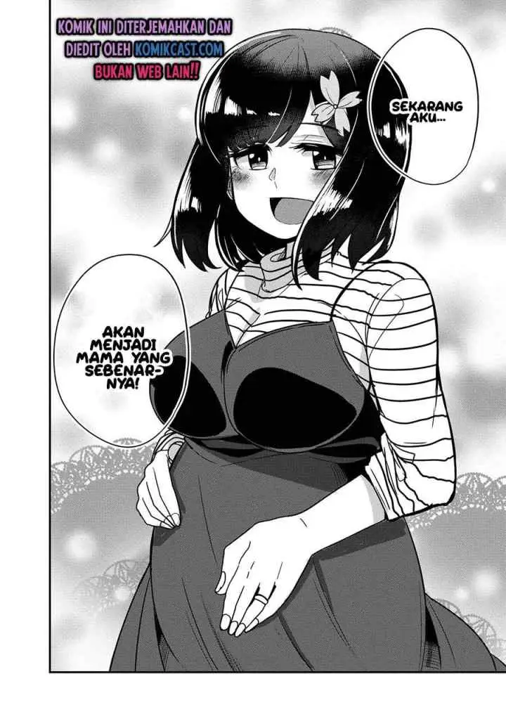 Osananajimi no Mama ja Iya? chapter 25 halaman 10