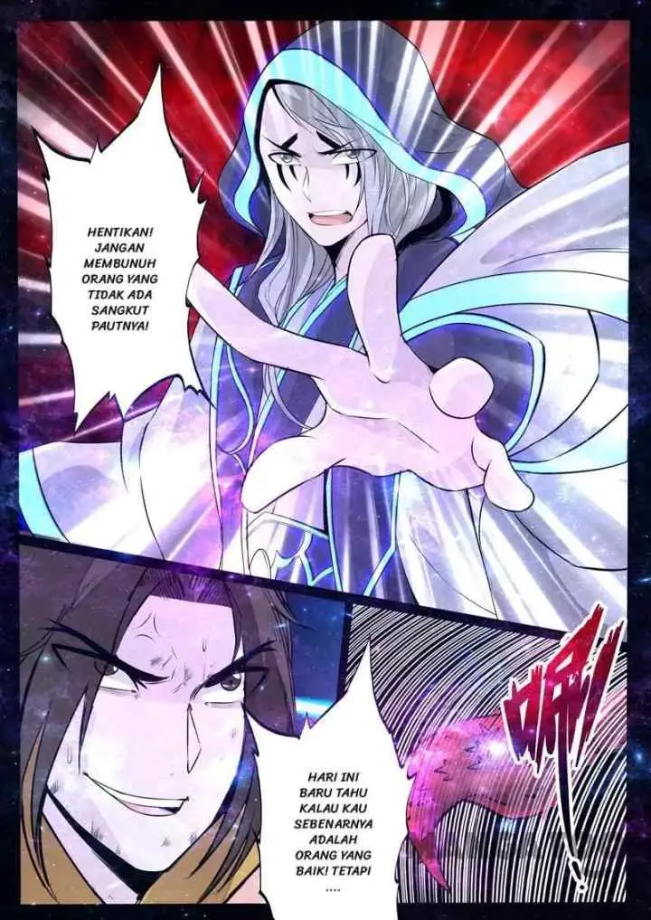 Dragon Amulet: The Emperor and The Country chapter 115 halaman 4
