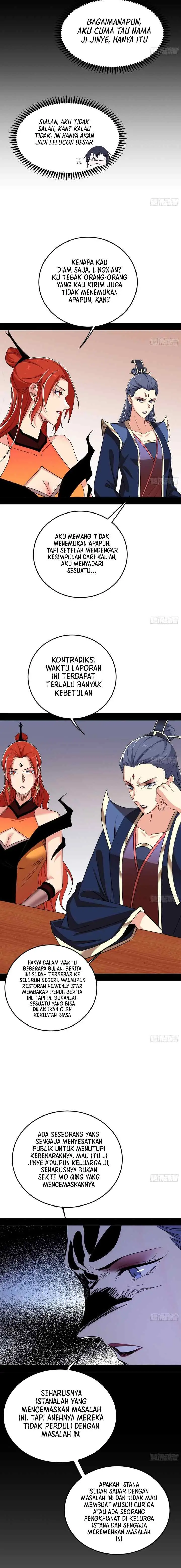 I'm An Evil God chapter 394 halaman 5