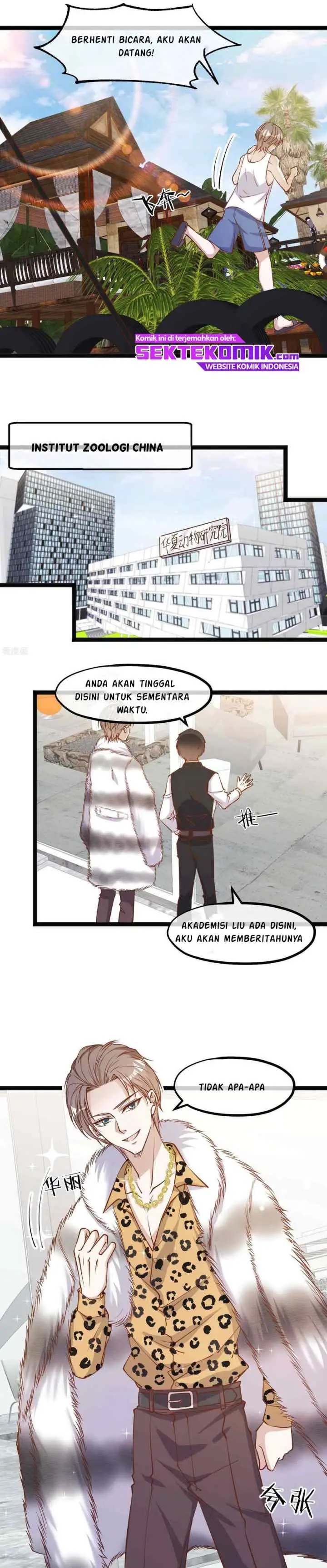 God-Level Fisherman chapter 113 halaman 4