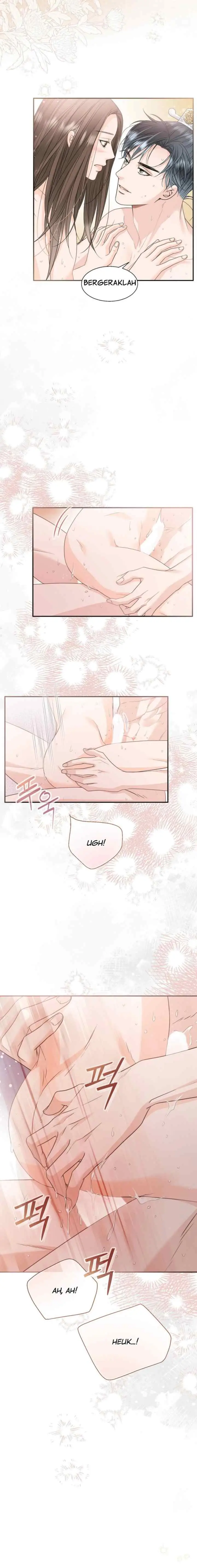 Night Walking Flower chapter 34 halaman 10