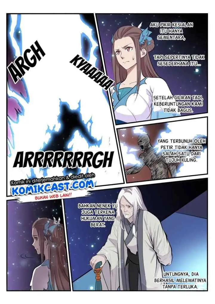 Apotheosis chapter 212 halaman 13