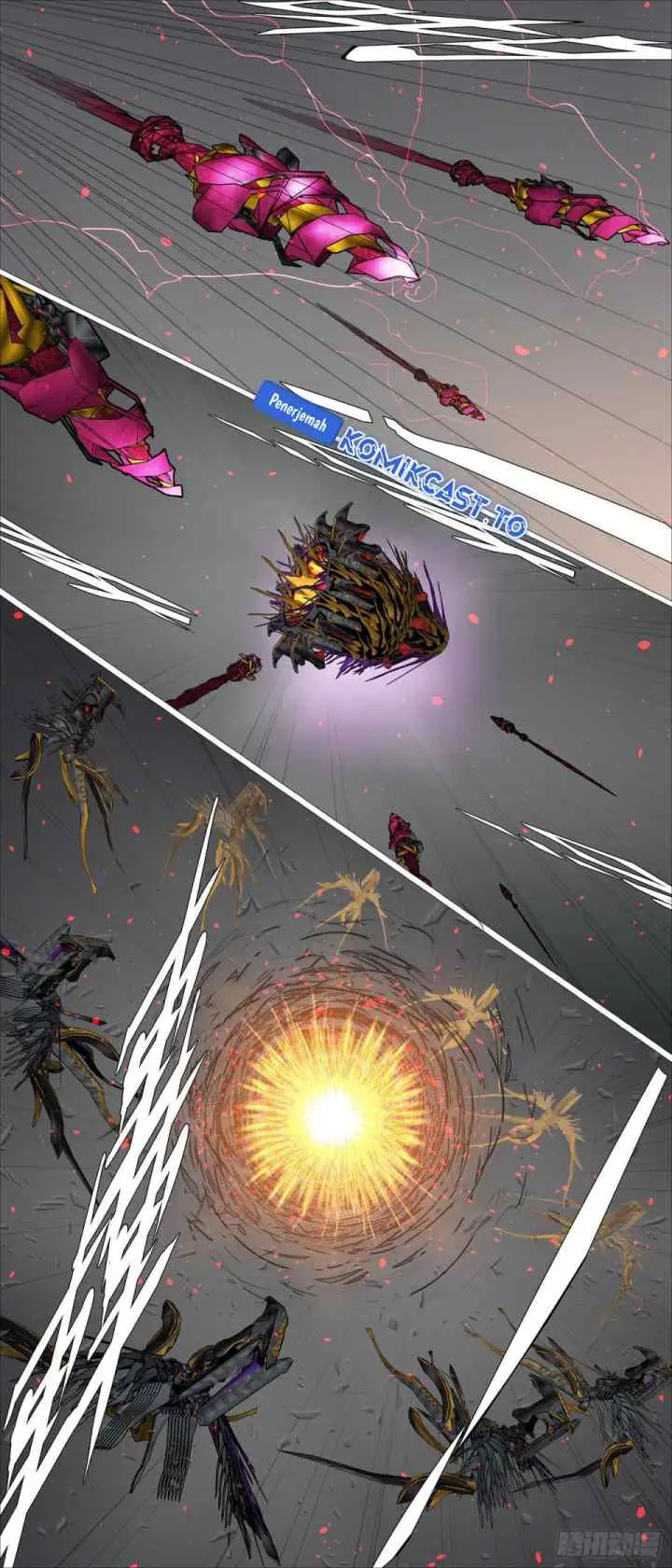 Iron Ladies chapter 647 halaman 4