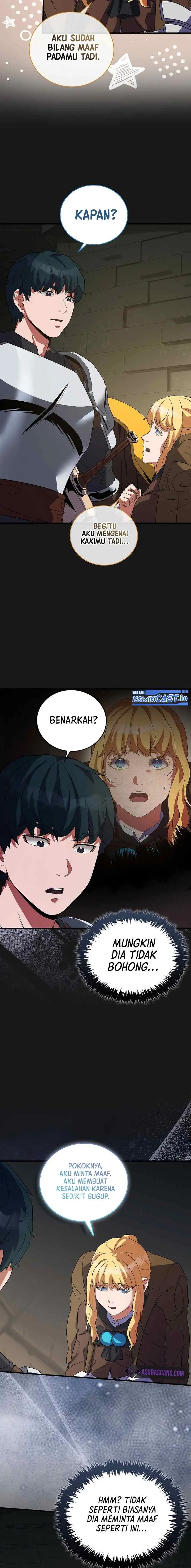 The Blood Knight's Villains chapter 14 halaman 6