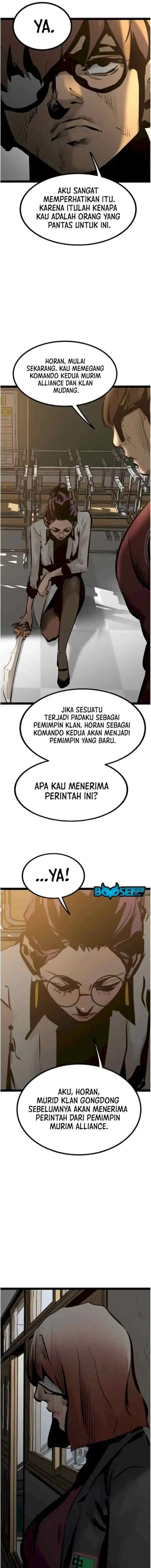 The Un-Comparable chapter 68 halaman 15
