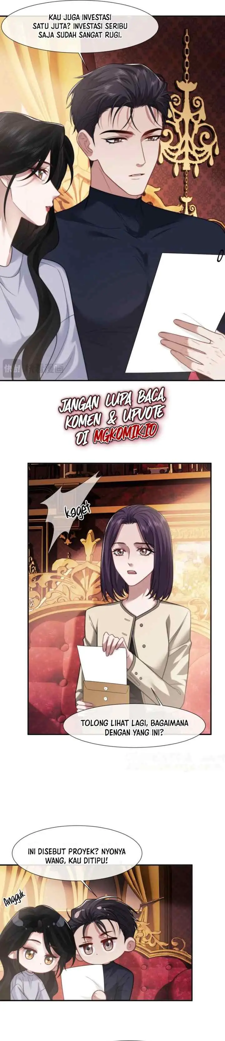 Becoming His Unwanted Madam chapter 100 halaman 13