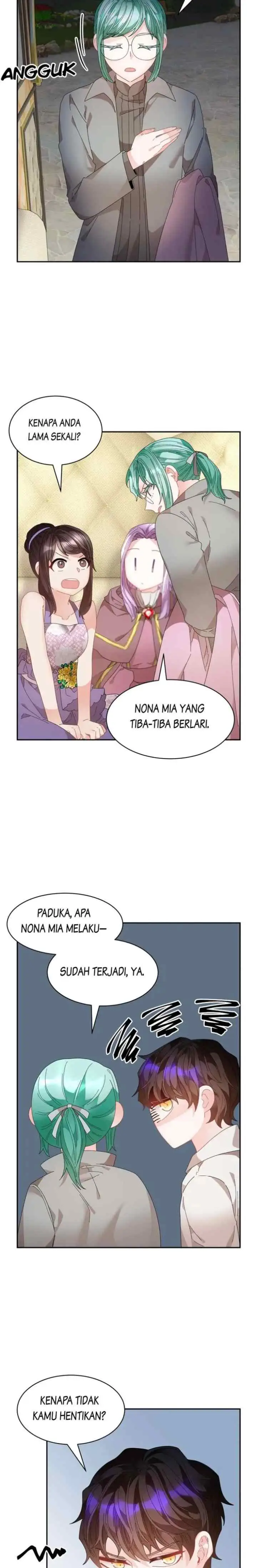 Keep Alive to the End chapter 84 halaman 15