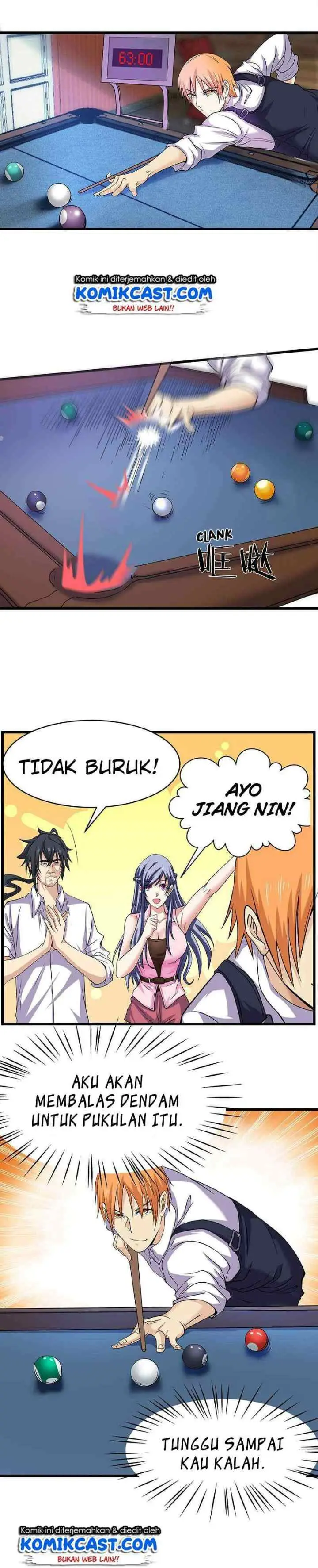 First Rate Master chapter 13 halaman 5