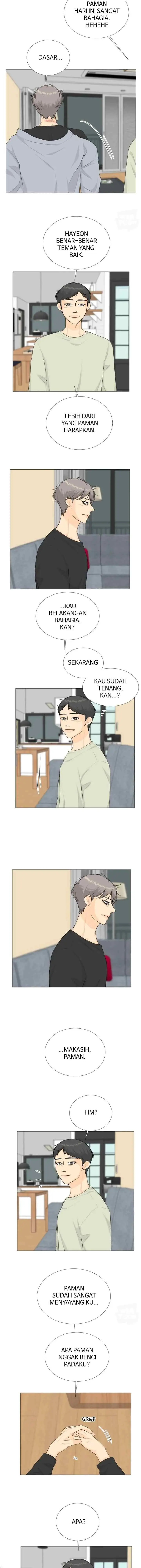 Half Ghost chapter 117 halaman 7
