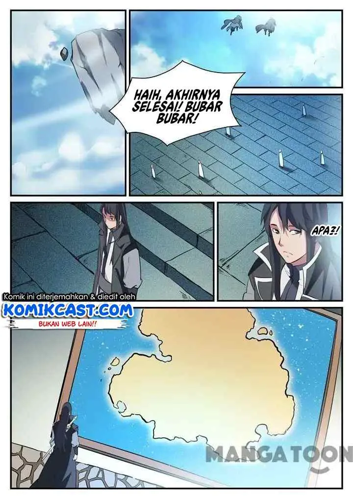 Apotheosis chapter 123 halaman 5