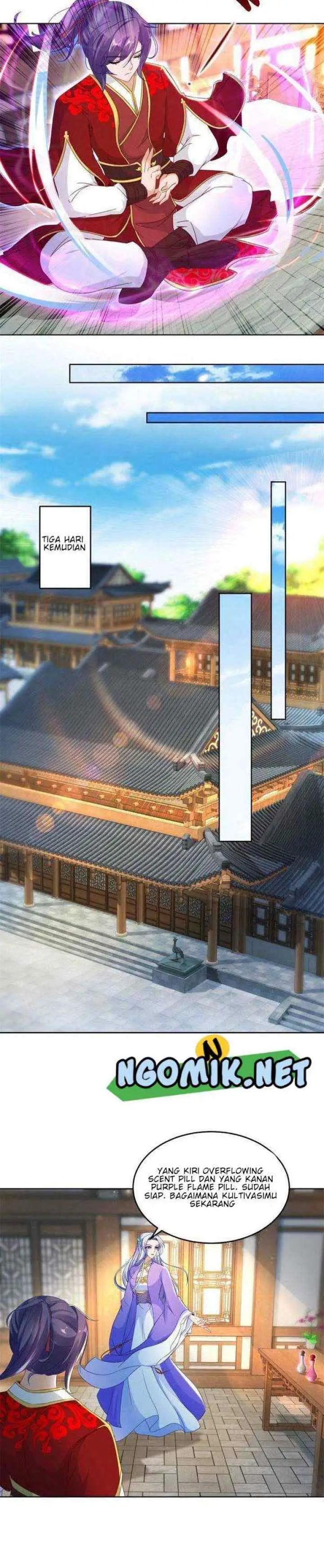 Divine Soul Emperor chapter 84 halaman 5