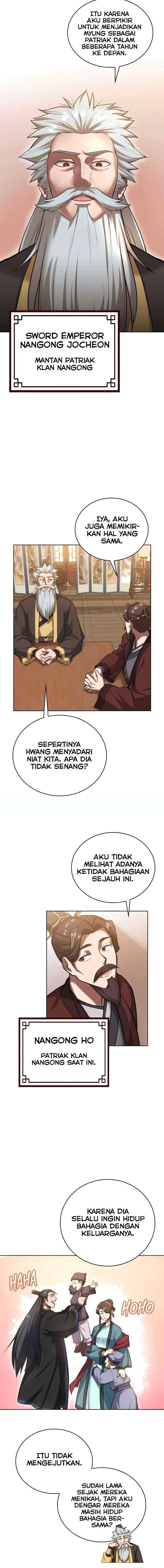 Champion's Path to Murim chapter 13 halaman 6