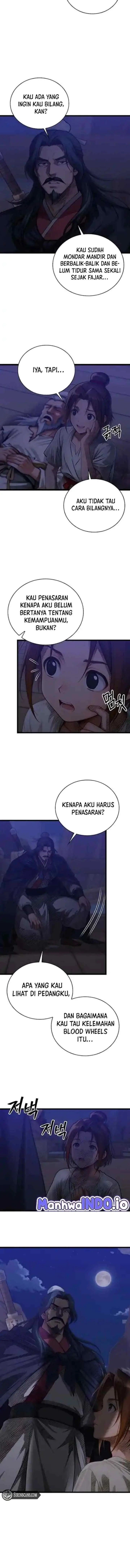 Demonic Divine Sword chapter 11 halaman 8